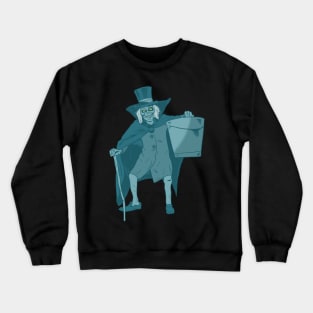 Hatbox Ghost Crewneck Sweatshirt